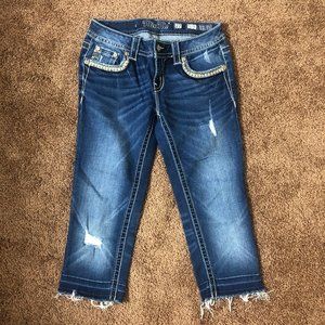 MISS ME Signature Capri